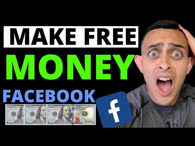 How To Make Money With Facebook Free For Beginners 2020