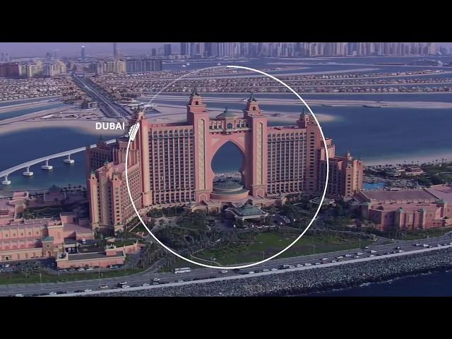 Первый Кругосветный круиз компании MSC