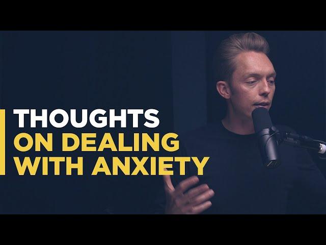 The Minimalists on Dealing with Anxiety