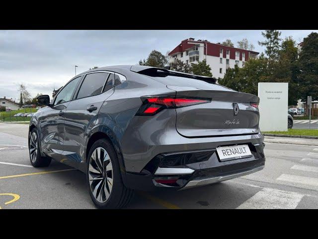 NEW Renault RAFALE 2025 - Exterior