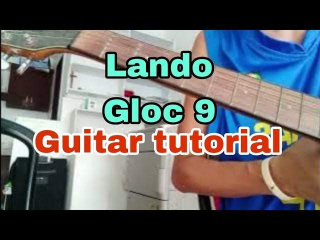 Lando - Guitar tutorial