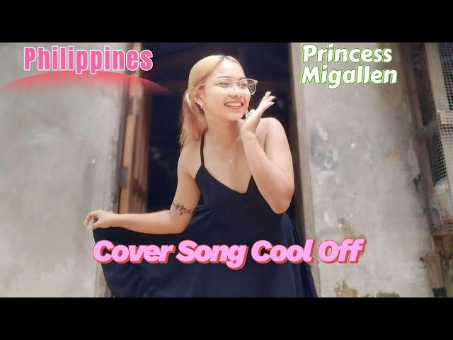 Cover Song Cool Off- Stage Performance #singer #filipinoartist #coversong