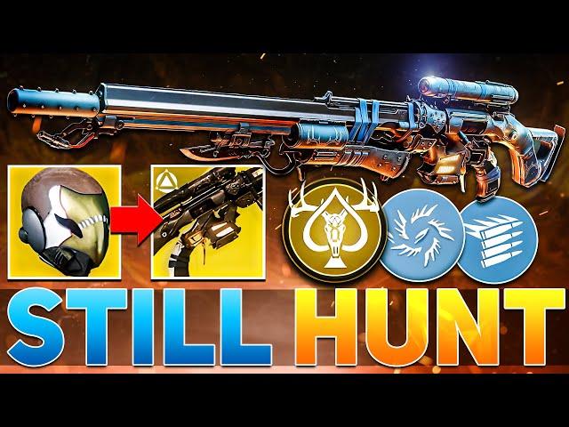 Still Hunt is Everything We Hoped For (Golden Gun Exotic Sniper) | Destiny 2 The Final Shape