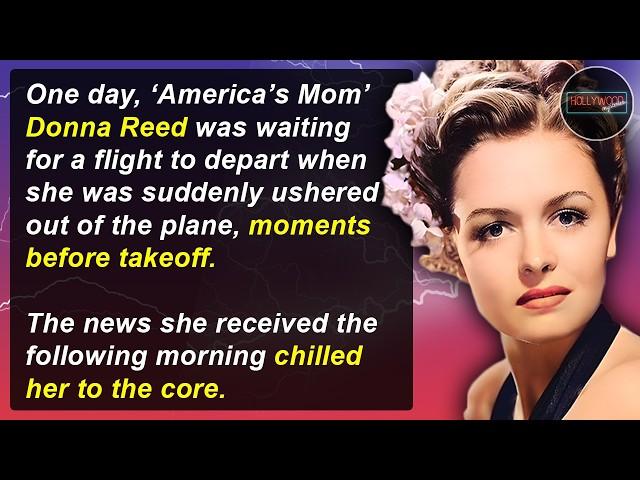 Hollywood Mysteries #20 - Donna Reed, America's Mom