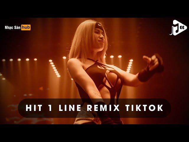 NONSTOP VINAHOUSE 2025 - HIT 1 LINE REMIX TIKTOK (TIN TIN REMIX) - TUYỂN TẬP TRACK NHẠC BAY PHÒNG