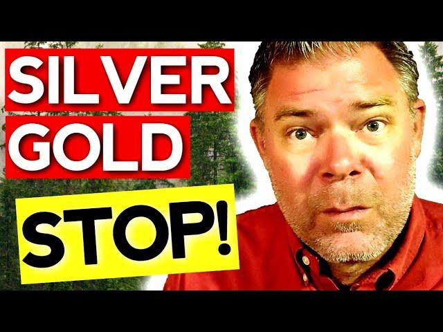  Gold & SILVER Investor  -THIS is BAD! - (MASSIVE News Update for Gold & Silver Price)