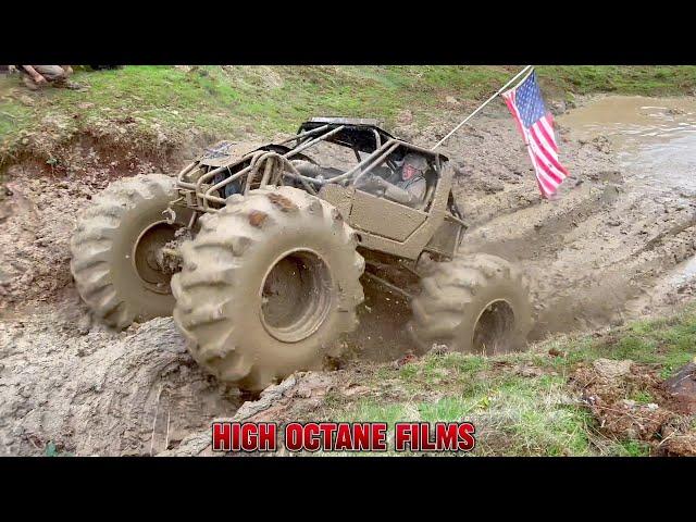 MOUNTAIN TOP MUD BOGS $4,000 BOUNTY HOLE 10-14-23