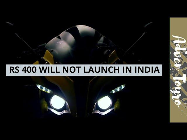 2020 BAJAJ PULSAR RS 400 |(Hindi)| ADVENTOURO