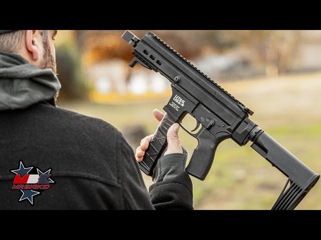 UTAS UT9M 9mm PCC Review