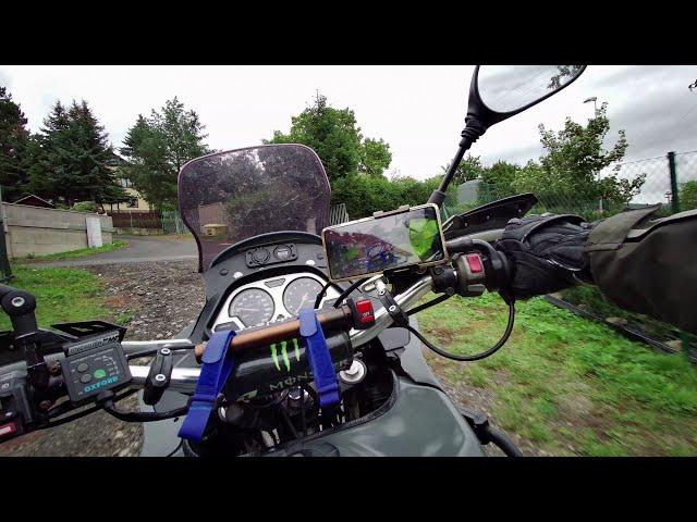 XTZ 750