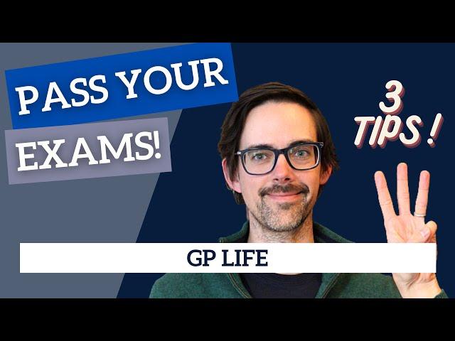 How To Pass Medical School Exams! | Revision Tips | Study Tips and Tricks