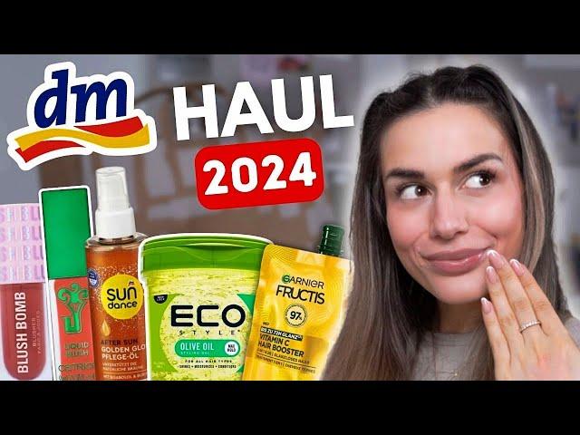 Das ist NEU bei DM 2024! (Dm Haul, Drogerie Neuheiten & Favoriten)