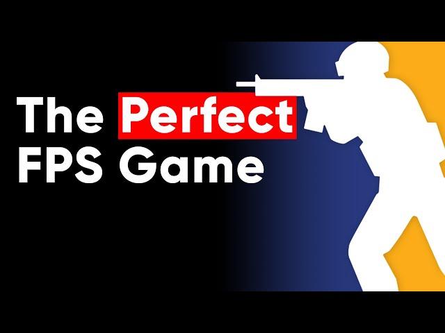 How Counter-Strike Solved FPS Games