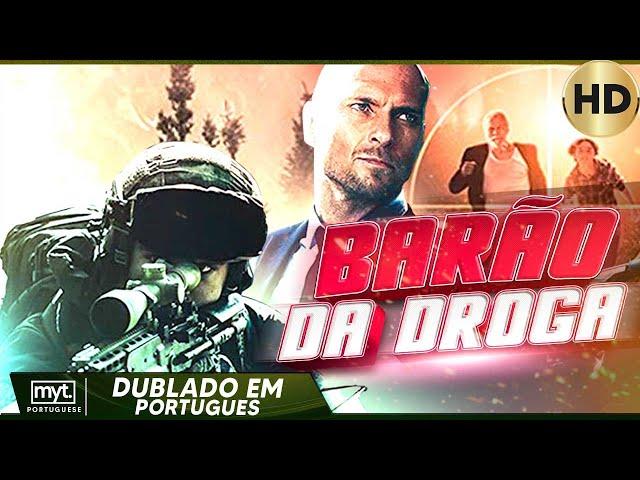 BARÃO DA DROGA | FILME DE AÇÃO EM HD COMPLETO DUBLADO EM PORTUGUES