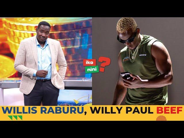 WILLIS RABURU FURAHA CITY SCHEDULE, SCANDALS & WHY HE IS MAD AT WILLY PAUL