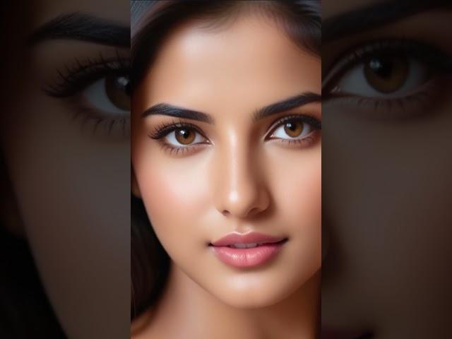 Beautiful Eyes  #ai #lookbook #aibeauty