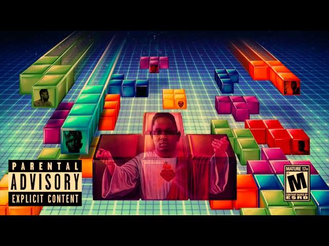 Kendrick Lamar vs Tetris