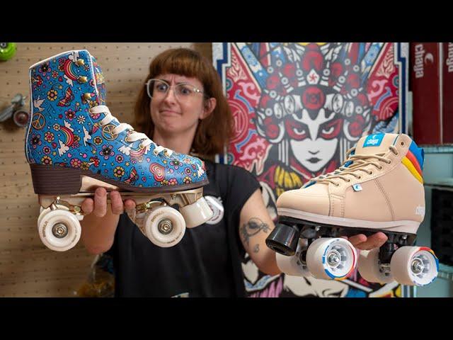 Roller Skates | How to choose the right ROLLER SKATES for you