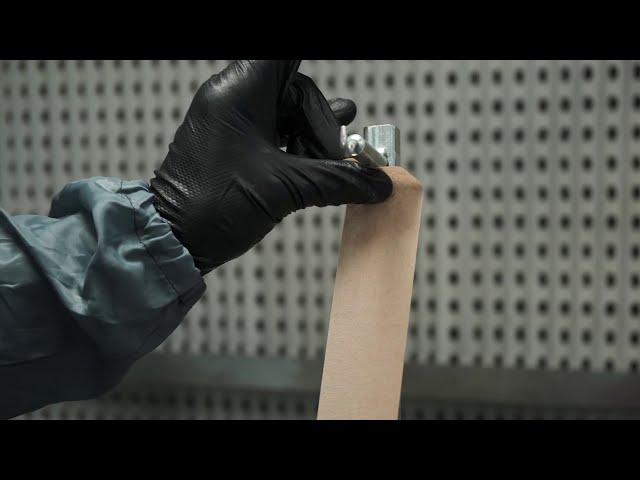 Грязная стойка окраски деталей. Лайфхак. Колормаркет.