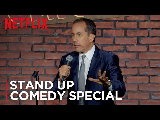 Jerry Before Seinfeld | Official Trailer [HD] | Netflix