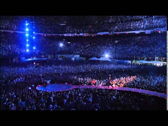 U2   Vertigo Tour   Live From Milan HD HQ Milano Completo Full Concert480p H 264 AAC