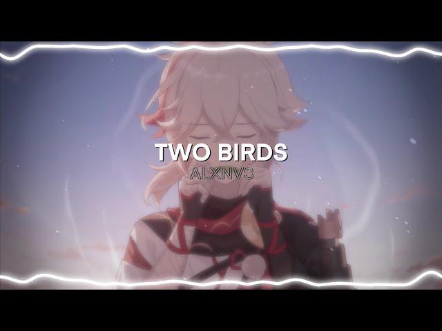 Two Birds // Regina Spektor [ Edit Audio ]