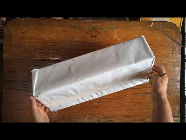 BJD Unboxing - Doll Leaves Kira - purchased from Jigglypuffo on Instagram