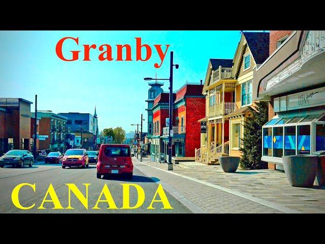 Granby, Quebec, CANADA  