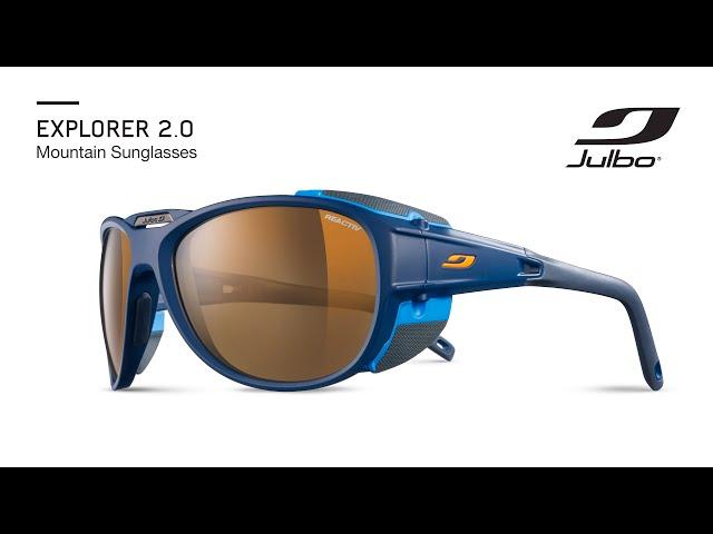 Julbo Explorer 2.0 Mountaineering Sunglasses Review