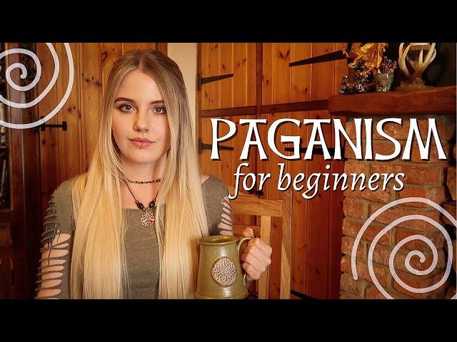  Introduction to Paganism - A Beginner's Guide