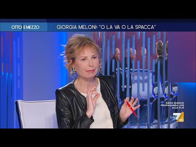 Otto e Mezzo la7 - puntata 24 maggio 2024