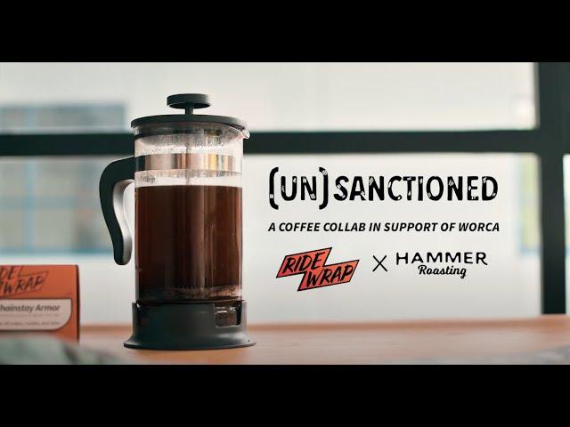 RideWrap and Hammer Roasting - [UN]SANCTIONED