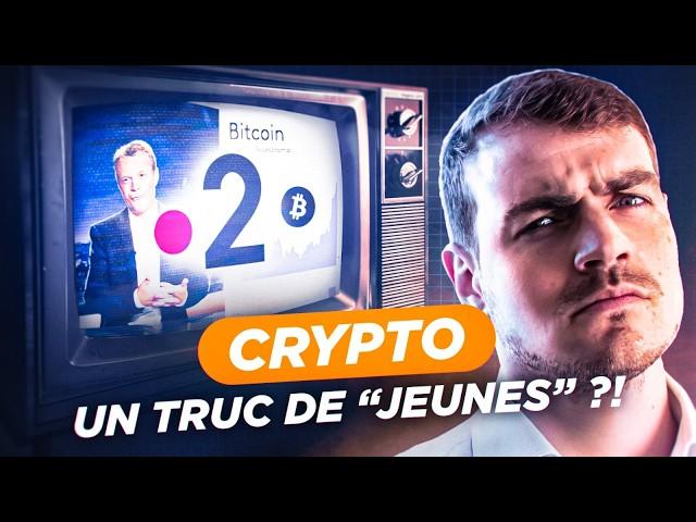 Les médias ne comprendront jamais Bitcoin ? | JT France 2