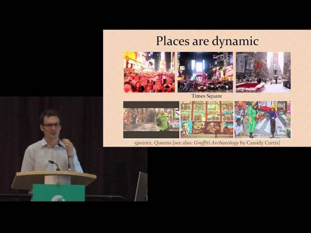 ACM SIGGRAPH Awards - Noah Snavely, Significant New Researcher Award