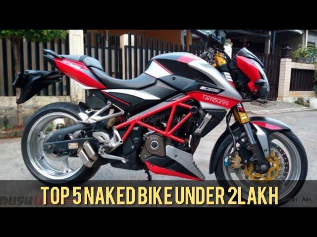 Top 5 Best BS6 Naked Street Fighter Bike | Under 2 Lakh | #Burn_Piston