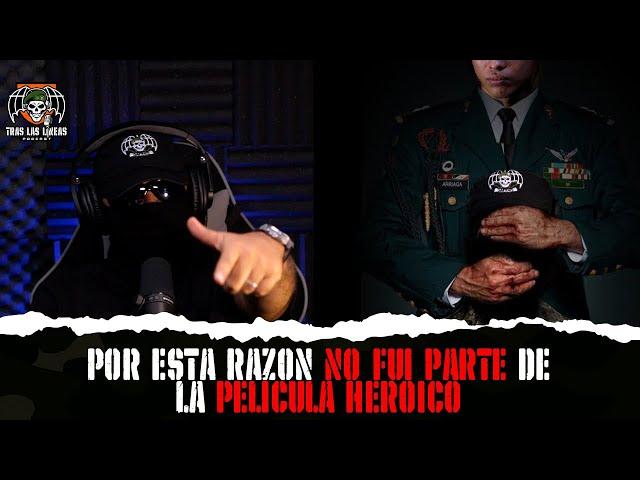 HEROICO la PELICULA mas ODIADA por los MILITARES pero ACLAMDA por la CRITICA.