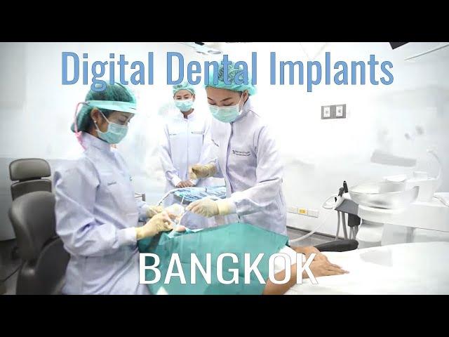 Thailand is a top quality Dental Destination for Tourists