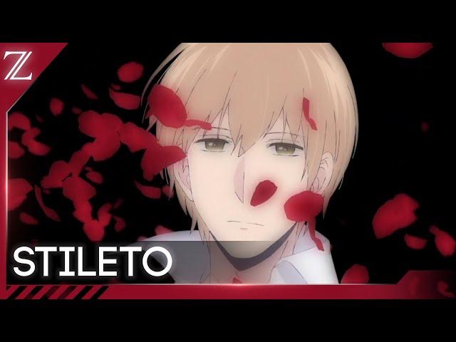 Stileto & Liza - Pretend | AMV