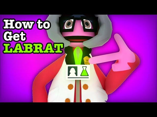 How to Get LAB RAT In Yeeps: Hide and Seek (BEST METHODS)