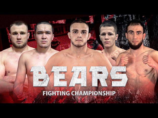 Bears fighting championship 6