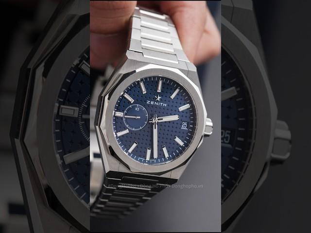 ZENITH Defy Skyline 03.9300.3620/51.I001 41mm Used #authenticwatches #zenith #donghopho #watches