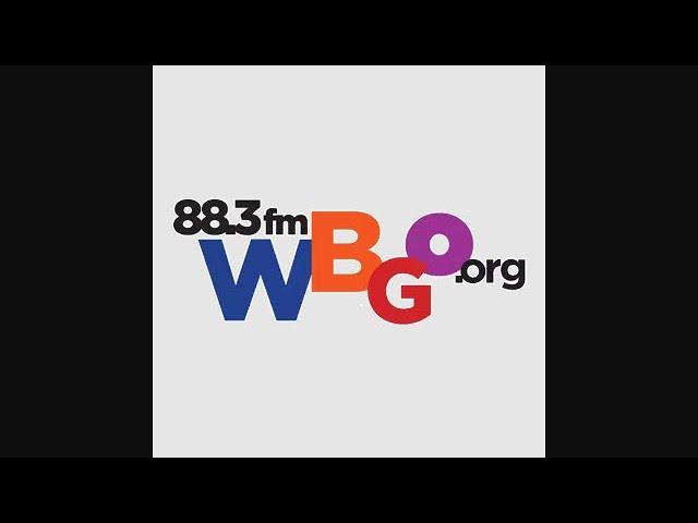 WBGO: "WBGO 88.3 FM" Newark, NJ 8am TOTH ID--07/08/24