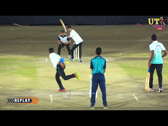 Darshan XI Rajkot Vs 7T7T XI || CPL CUP RAJKOT 2024 || UT Sports LIVE