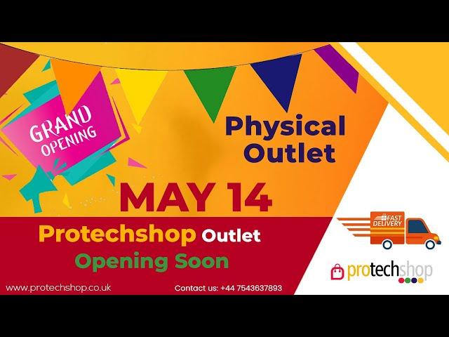 Online Shopping Store Discount On Grand Opening | Protechshop