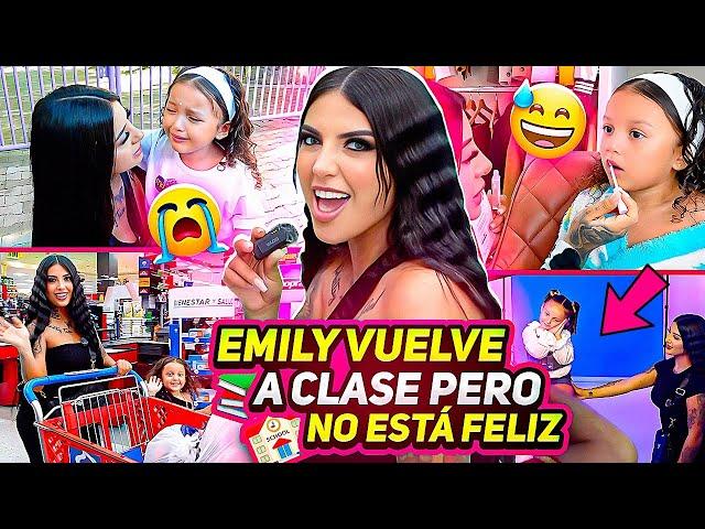 EMILY ENTRA AL COLE Y NO FUE LO QUE ESPERABA  | Sofi Muñoz