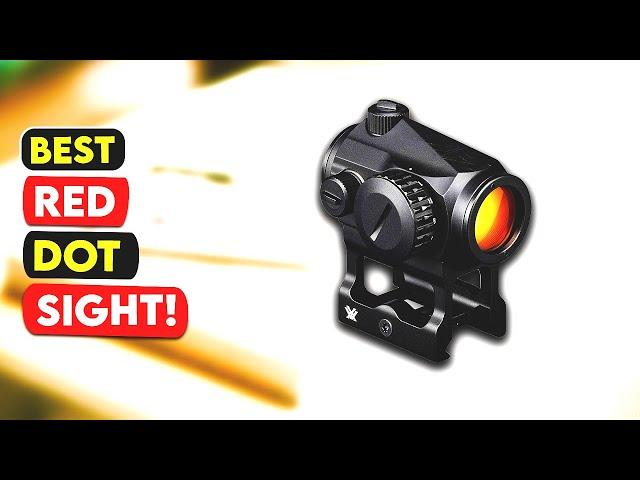 Best Red Dot Sight 2023!