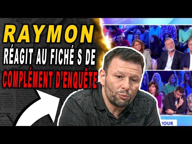 TPMP Raymon réagit au fiché S de complément d'enquête, Interview DOUMBE propos r@c!st€ ?