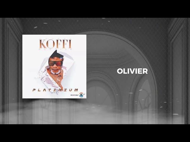 Koffi Olomide - OLIVIER Full  ( Audio Officiel )