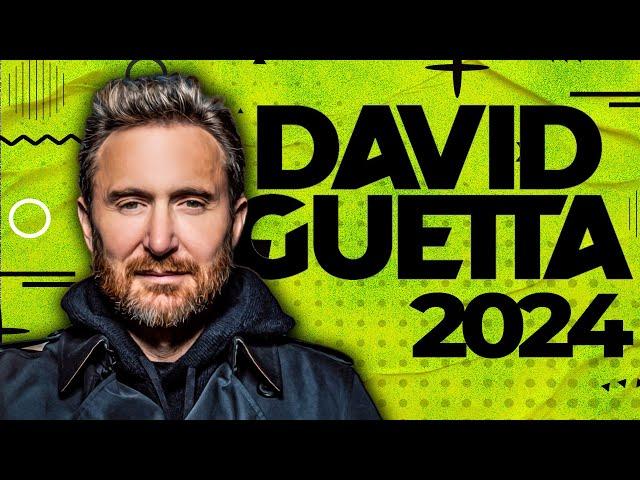 DAVID GUETTA MIX 2024 | Best Songs Of All Time | As Melhores Eletrônicas 2024