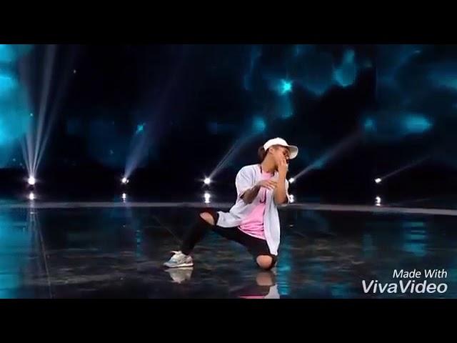 sushant khatri dance in zara zara